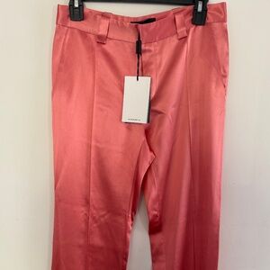 NWT - 100% SILK pants by ADRIANA IGLESIAS